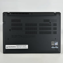 Load image into Gallery viewer, Lenovo ThinkPad T14 Gen 5 Black 3.3 GHz AMD Ryzen 7 Pro 8840U 16GB RAM 512GB Solid State Drive