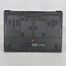 Load image into Gallery viewer, Asus TUF A16 16 Black 3.2 GHz AMD Ryzen 7 7735HS 16GB RAM 512GB Solid State Drive AMD Radeon RX 7700S 8 GB