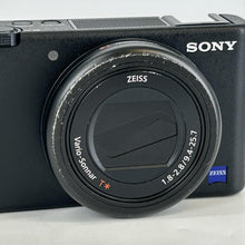 Load image into Gallery viewer, Sony ZV-1 20.1MP Black