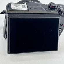 Load image into Gallery viewer, Canon PowerShot G7 X Mark II 20.1MP Black