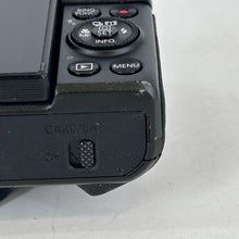 Load image into Gallery viewer, Canon PowerShot G7 X Mark II 20.1MP Black