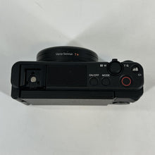 Load image into Gallery viewer, Sony ZV-1 20.1MP Black