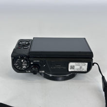 Load image into Gallery viewer, Canon PowerShot G7 X Mark II 20.1MP Black