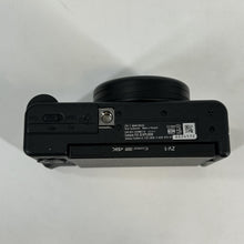 Load image into Gallery viewer, Sony ZV-1 20.1MP Black