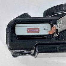 Load image into Gallery viewer, Canon PowerShot G7 X Mark II 20.1MP Black