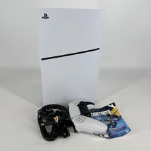 Load image into Gallery viewer, Sony PlayStation 5 Slim Digital Edition White 825GB
