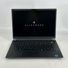 Load image into Gallery viewer, Dell Alienware M16 R1 Black 2.1 GHz Intel Core i7 13th Gen. 16GB RAM 512GB Solid State Drive NVIDIA GeForce RTX 4060 8 GB