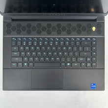 Load image into Gallery viewer, Dell Alienware M16 R1 Black 2.1 GHz Intel Core i7 13th Gen. 16GB RAM 512GB Solid State Drive NVIDIA GeForce RTX 4060 8 GB
