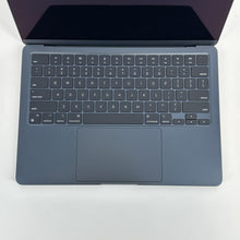 Load image into Gallery viewer, Apple MacBook Air 13 2022 Blue 3.49 GHz M2 8-Core CPU 16GB Unified Memory 256GB Solid State Drive 8-Core GPU
