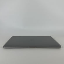 Load image into Gallery viewer, MacBook Pro 16 Touch Bar 2019 Space Gray 2.4 GHz Intel Core i9 9th Gen. 32GB RAM 2TB Solid State Drive AMD Radeon Pro 5500M 8 GB