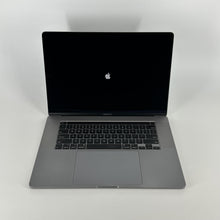 Load image into Gallery viewer, MacBook Pro 16 Touch Bar 2019 Space Gray 2.4 GHz Intel Core i9 9th Gen. 32GB RAM 2TB Solid State Drive AMD Radeon Pro 5500M 8 GB