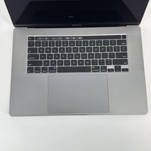 Load image into Gallery viewer, MacBook Pro 16 Touch Bar 2019 Space Gray 2.4 GHz Intel Core i9 9th Gen. 32GB RAM 2TB Solid State Drive AMD Radeon Pro 5500M 8 GB