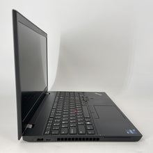 Load image into Gallery viewer, Lenovo ThinkPad T15p Gen 3 Black 2.4 GHz Intel Core i7 12th Gen. 64GB RAM 1TB Solid State Drive NVIDIA GeForce RTX 3050 4 GB