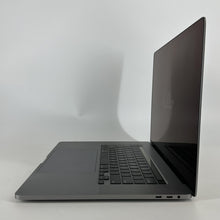 Load image into Gallery viewer, MacBook Pro 16 Touch Bar 2019 Space Gray 2.4 GHz Intel Core i9 9th Gen. 32GB RAM 2TB Solid State Drive AMD Radeon Pro 5500M 8 GB