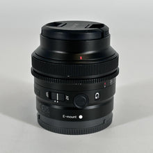 Load image into Gallery viewer, Sony FE 40mm Black