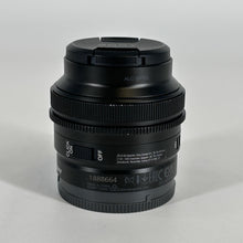 Load image into Gallery viewer, Sony FE 40mm Black