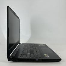 Load image into Gallery viewer, MSI Bravo 15 Aluminum Black 3.3 GHz AMD Ryzen 5 7535HS 16GB RAM 512GB Solid State Drive NVIDIA GeForce RTX 4050 6 GB