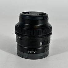 Load image into Gallery viewer, Sony FE 40mm Black