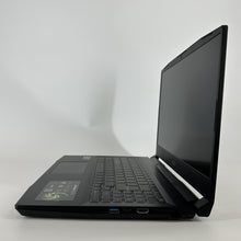 Load image into Gallery viewer, MSI Bravo 15 Aluminum Black 3.3 GHz AMD Ryzen 5 7535HS 16GB RAM 512GB Solid State Drive NVIDIA GeForce RTX 4050 6 GB
