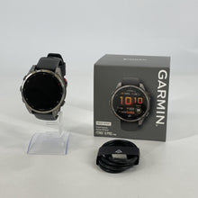 Load image into Gallery viewer, Garmin Fenix 8 Pro AMOLED Edition 47mm Gray GPS