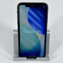 Load image into Gallery viewer, iPhone 11 64GB Black (Cricket)