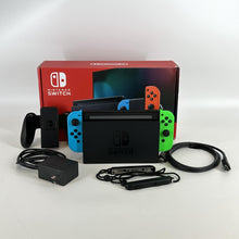 Load image into Gallery viewer, Nintendo Switch Original Black 32GB
