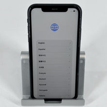 Load image into Gallery viewer, iPhone 11 64GB Black (Cricket)