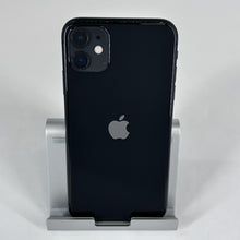 Load image into Gallery viewer, iPhone 11 64GB Black (Cricket)