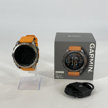 Load image into Gallery viewer, Garmin Fenix 8 AMOLED Sapphire Edition 51mm Titanium GPS
