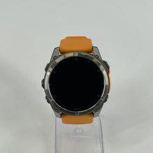 Load image into Gallery viewer, Garmin Fenix 8 AMOLED Sapphire Edition 51mm Titanium GPS
