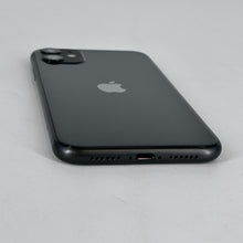 Load image into Gallery viewer, iPhone 11 64GB Black (Cricket)