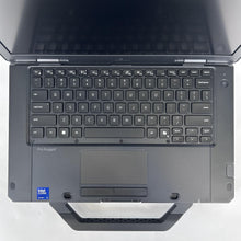 Load image into Gallery viewer, Dell Pro Rugged 14 RB14250 Black WiFi 3.6 GHz Intel Core Ultra 5 16GB RAM 256GB Solid State Drive