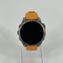 Load image into Gallery viewer, Garmin Fenix 8 AMOLED Sapphire Edition 47mm Silver GPS