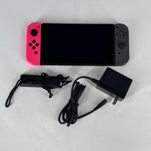 Load image into Gallery viewer, Nintendo Switch Original Black 32GB