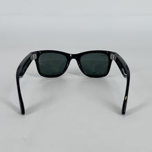 Load image into Gallery viewer, Meta Ray-Ban Meta Wayfarer (Gen 2) Shiny Black 32GB