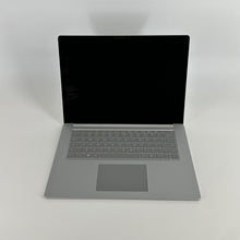 Load image into Gallery viewer, Microsoft Surface Laptop 3 15 Platinum 1.2 GHz Intel Core i5 10th Gen. 8GB RAM 256GB Solid State Drive