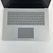 Load image into Gallery viewer, Microsoft Surface Laptop 3 15 Platinum 1.2 GHz Intel Core i5 10th Gen. 8GB RAM 256GB Solid State Drive