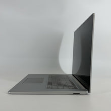 Load image into Gallery viewer, Microsoft Surface Laptop 3 15 Platinum 1.2 GHz Intel Core i5 10th Gen. 8GB RAM 256GB Solid State Drive