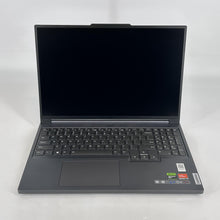 Load image into Gallery viewer, Lenovo Legion Slim 5 Gen 8 16 Gray 4.3 GHz AMD Ryzen 5 7640HS 16GB RAM 512GB Solid State Drive NVIDIA GeForce RTX 4060 8 GB