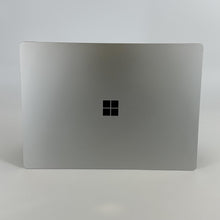 Load image into Gallery viewer, Microsoft Surface Laptop 3 15 Platinum 1.2 GHz Intel Core i5 10th Gen. 8GB RAM 256GB Solid State Drive