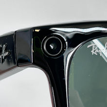 Load image into Gallery viewer, Meta Ray-Ban Meta Wayfarer (Gen 2) Shiny Black 32GB