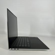Load image into Gallery viewer, Dell XPS 15 9520 Silver 2.3 GHz Intel Core i7 12th Gen. 32GB RAM 1TB Solid State Drive