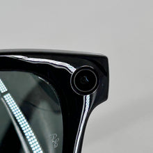 Load image into Gallery viewer, Meta Ray-Ban Meta Wayfarer (Gen 2) Shiny Black 32GB