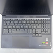 Load image into Gallery viewer, Lenovo Legion Slim 5 Gen 8 16 Gray 4.3 GHz AMD Ryzen 5 7640HS 16GB RAM 512GB Solid State Drive NVIDIA GeForce RTX 4060 8 GB