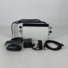 Load image into Gallery viewer, Nintendo Switch OLED Original Black 64GB