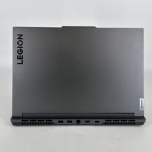 Load image into Gallery viewer, Lenovo Legion Slim 5 Gen 8 16 Gray 4.3 GHz AMD Ryzen 5 7640HS 16GB RAM 512GB Solid State Drive NVIDIA GeForce RTX 4060 8 GB