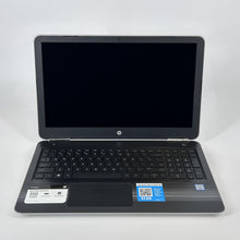 Load image into Gallery viewer, HP Pavilion 15 Silver 2.5 GHz Intel Core i7 6th Gen. 12GB RAM 1TB Hard Disk Drive