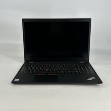 Load image into Gallery viewer, Lenovo ThinkPad T590 15.6 Black 1.9 GHz Intel Core i7 8th Gen. 8GB RAM 256GB Solid State Drive