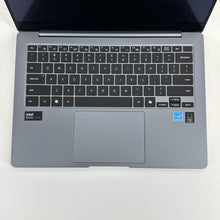 Load image into Gallery viewer, Samsung Galaxy Book4 Pro 14 Blue 3.8 GHz Intel Core Ultra 7 16GB RAM 512GB Solid State Drive