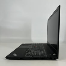 Load image into Gallery viewer, Lenovo ThinkPad T590 15.6 Black 1.9 GHz Intel Core i7 8th Gen. 8GB RAM 256GB Solid State Drive